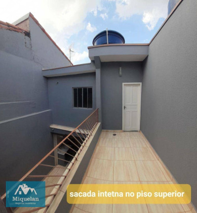 Imagem Sobrado com 3 Quartos à Venda, 145 m² em Vila Medeiros - São Paulo Imagem Sobrado com 3 Quartos à Venda, 145 m² em Vila Medeiros - São Paulo