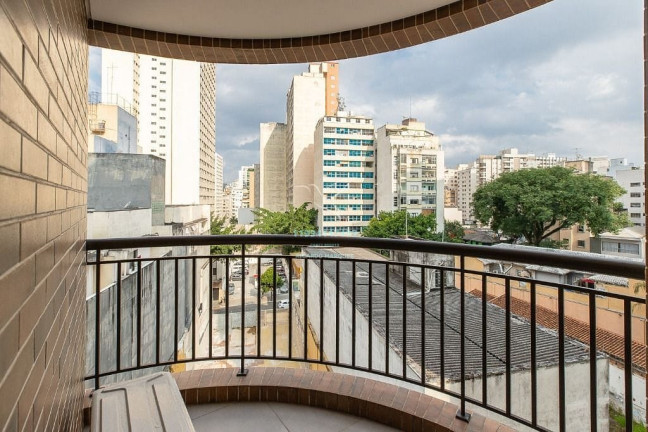 Imagem Studio com 1 Quarto à Venda, 46 m² em Higienópolis - São Paulo Imagem Studio com 1 Quarto à Venda, 46 m² em Higienópolis - São Paulo