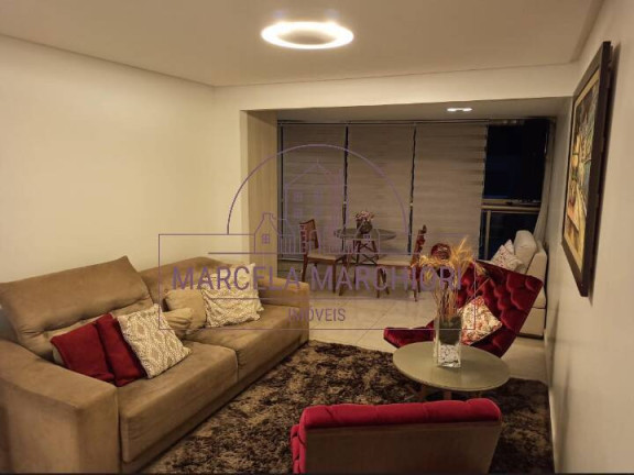 Imagem Apartamento com 4 Quartos à Venda, 145 m² em Itapuã - Vila Velha