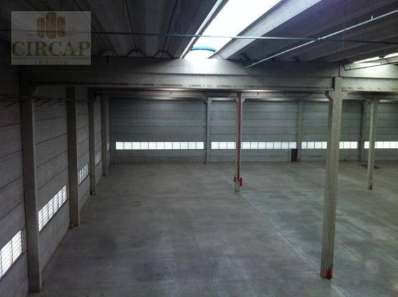 Imagem Galpão para Alugar, 3.854 m² em Alphaville Industrial - Barueri