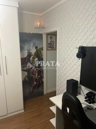Imagem Apartamento com 2 Quartos à Venda, 105 m² em Marapé - Santos Imagem Apartamento com 2 Quartos à Venda, 105 m² em Marapé - Santos