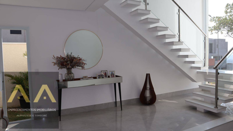 Imagem Casa com 4 Quartos à Venda, 438 m² em Alphaville - Santana De Parnaíba