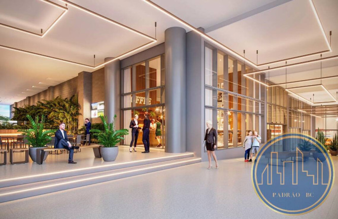 Imagem Sala Comercial à Venda, 56 m² em Alto Da Glória - Curitiba