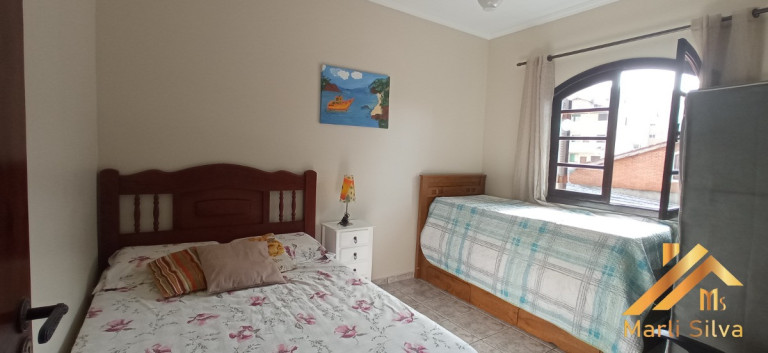 Imagem Apartamento com 2 Quartos à Venda, 79 m² em Itaguá - Ubatuba