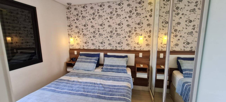 Imagem Apartamento com 2 Quartos à Venda, 53 m² em Cidade Monções - São Paulo Imagem Apartamento com 2 Quartos à Venda, 53 m² em Cidade Monções - São Paulo