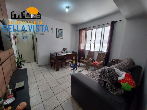 Apartamento com 1 Quarto à Venda,  em Itararé - São Vicente