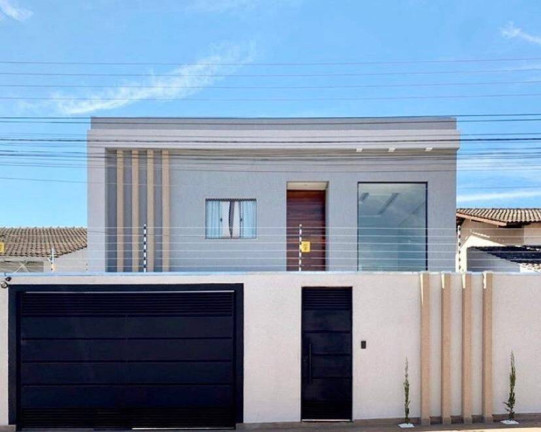 Imagem Casa com 3 Quartos à Venda, 170 m² em Parque Brasília 2ª Etapa - Anápolis Imagem Casa com 3 Quartos à Venda, 170 m² em Parque Brasília 2ª Etapa - Anápolis
