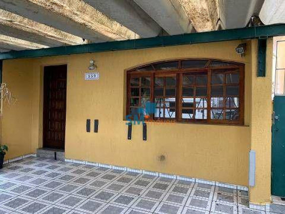 Imagem Sobrado com 3 Quartos à Venda, 138 m² em Brooklin Paulista - São Paulo Imagem Sobrado com 3 Quartos à Venda, 138 m² em Brooklin Paulista - São Paulo
