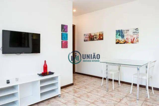 Imagem Apartamento com 1 Quarto à Venda, 50 m² em Boa Viagem - Niterói