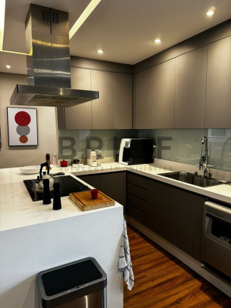 Imagem Apartamento com 2 Quartos à Venda, 90 m² em Brooklin - São Paulo Imagem Apartamento com 2 Quartos à Venda, 90 m² em Brooklin - São Paulo