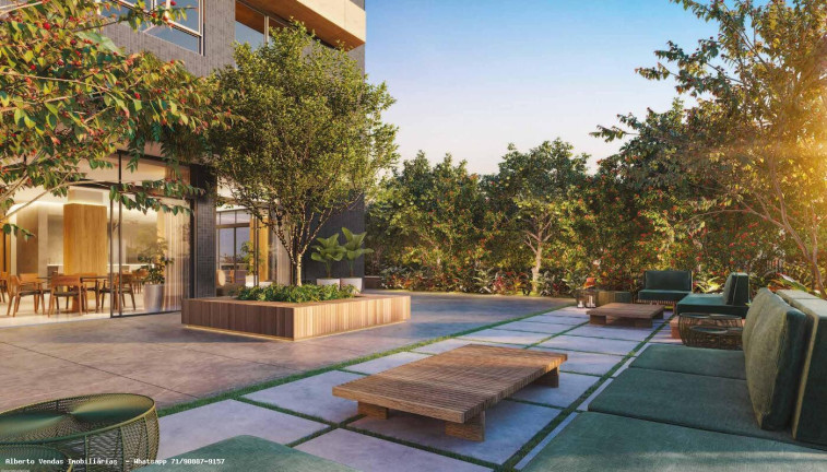 Imagem Apartamento com 2 Quartos à Venda, 87 m² em Horto Florestal - Salvador Imagem Apartamento com 2 Quartos à Venda, 87 m² em Horto Florestal - Salvador