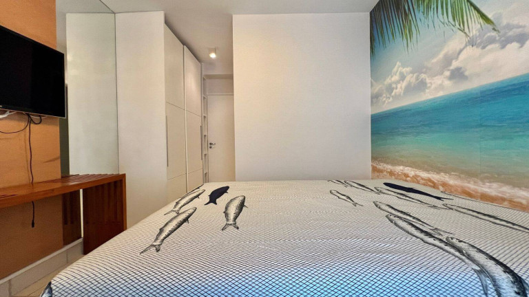 Imagem Apartamento com 4 Quartos à Venda, 192 m² em Riviera De São Lourenço - Bertioga