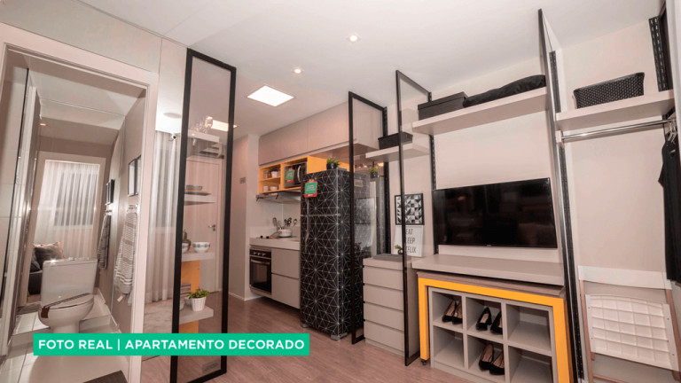Imagem Apartamento com 2 Quartos à Venda, 44 m² em Brás - São Paulo Imagem Apartamento com 2 Quartos à Venda, 44 m² em Brás - São Paulo
