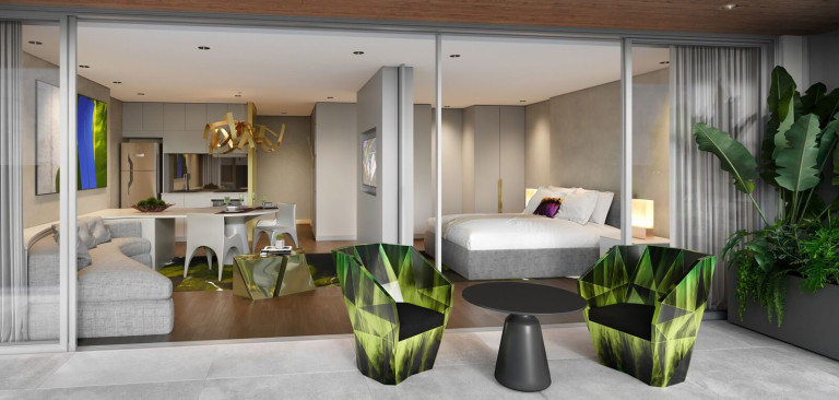 Imagem Apartamento com 1 Quarto à Venda, 68 m² em Vila Olímpia - São Paulo Imagem Apartamento com 1 Quarto à Venda, 68 m² em Vila Olímpia - São Paulo