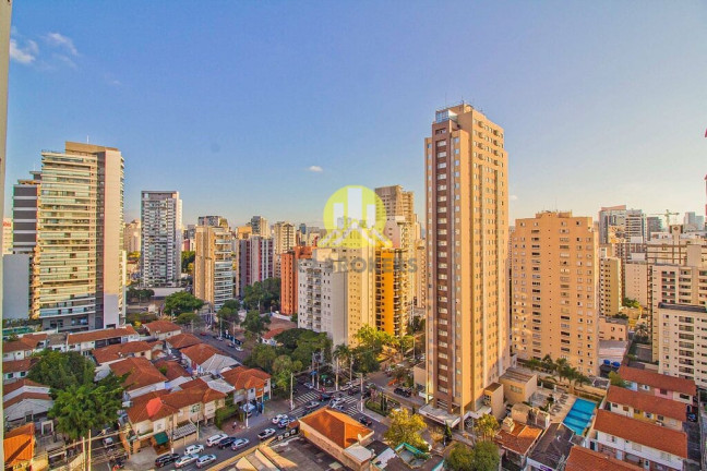 Imagem Apartamento com 2 Quartos à Venda, 52 m² em Vila Olímpia - São Paulo
