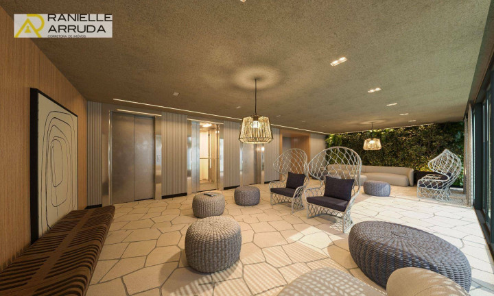 Imagem Apartamento com 3 Quartos à Venda, 111 m² em Poço - Cabedelo Imagem Apartamento com 3 Quartos à Venda, 111 m² em Poço - Cabedelo