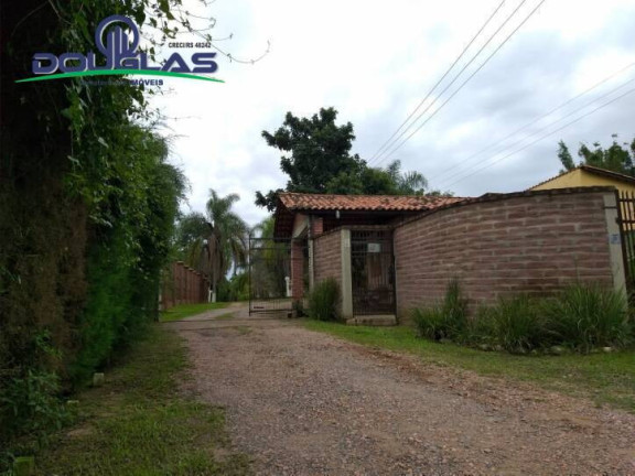 Imagem Casa com 2 Quartos à Venda, 800 m² em Viamão