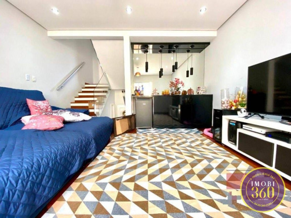 Imagem Sobrado com 4 Quartos à Venda, 153 m² em Sítio Da Figueira - São Paulo