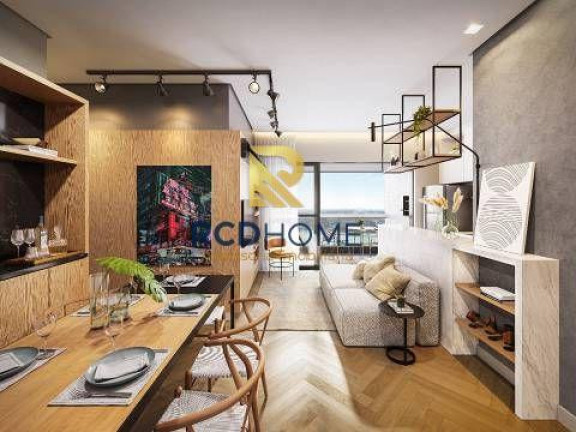 Imagem Apartamento com 2 Quartos à Venda, 68 m² em Bigorrilho - Curitiba