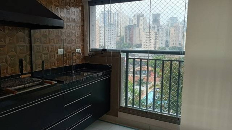 Imagem Apartamento com 2 Quartos para Alugar, 81 m² em Vila Santa Catarina - São Paulo Imagem Apartamento com 2 Quartos para Alugar, 81 m² em Vila Santa Catarina - São Paulo