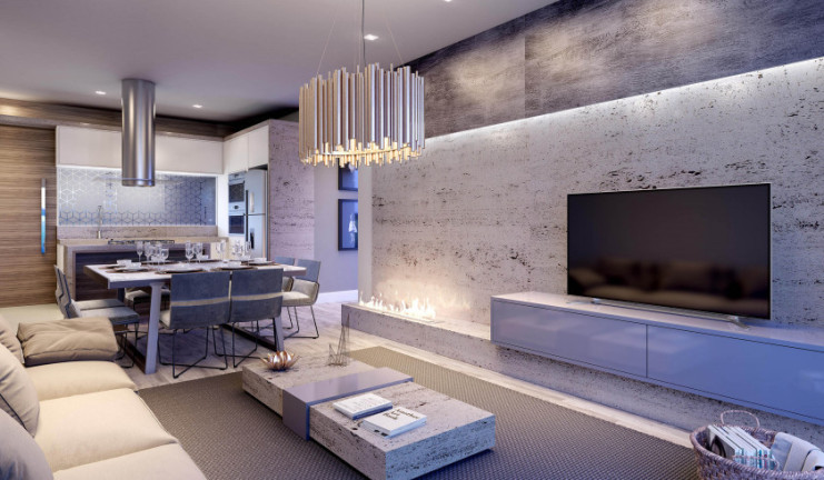 Imagem Apartamento com 1 Quarto à Venda, 58 m² em Santa Catarina - Caxias Do Sul