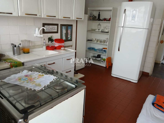 Imagem Apartamento com 3 Quartos à Venda, 175 m² em Itararé - São Vicente