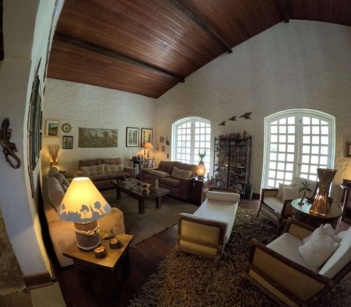 Imagem Casa de Condomínio com 4 Quartos à Venda, em Tijuco Preto - Vargem Grande Paulista Imagem Casa de Condomínio com 4 Quartos à Venda, em Tijuco Preto - Vargem Grande Paulista