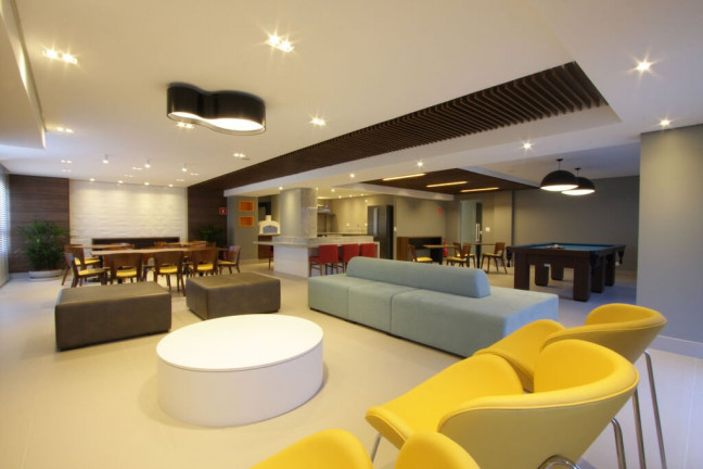 Imagem Cobertura com 1 Quarto à Venda, 72 m² em Vila Izabel - Curitiba