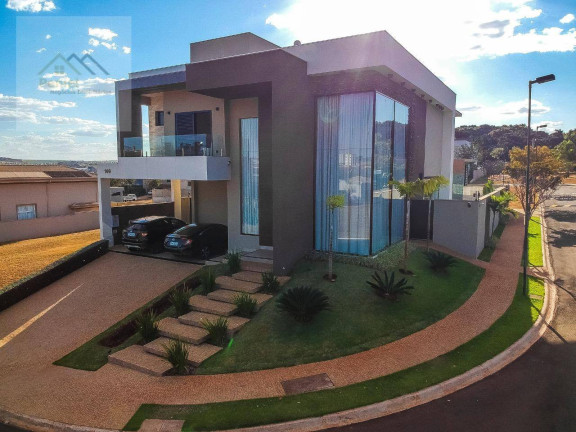 Imagem Sobrado com 3 Quartos à Venda, 400 m² em Condomínio Reserva Santa Luisa - Ribeirão Preto Imagem Sobrado com 3 Quartos à Venda, 400 m² em Condomínio Reserva Santa Luisa - Ribeirão Preto