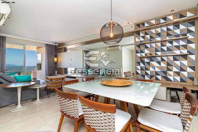 Imagem Apartamento com 3 Quartos à Venda, 150 m² em Praia Do Itaguá - Ubatuba