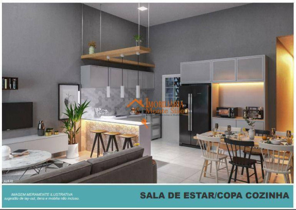 Imagem Casa com 3 Quartos à Venda, 83 m² em Vila Nova Bonsucesso - Guarulhos Imagem Casa com 3 Quartos à Venda, 83 m² em Vila Nova Bonsucesso - Guarulhos