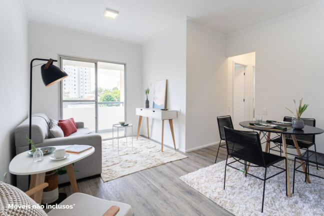 Imagem Imóvel com 2 Quartos à Venda, 56 m² em Saúde - São Paulo Imagem Imóvel com 2 Quartos à Venda, 56 m² em Saúde - São Paulo