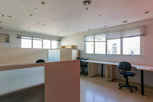 Imagem Ponto Comercial à Venda, 41 m² em Vila Olímpia - São Paulo