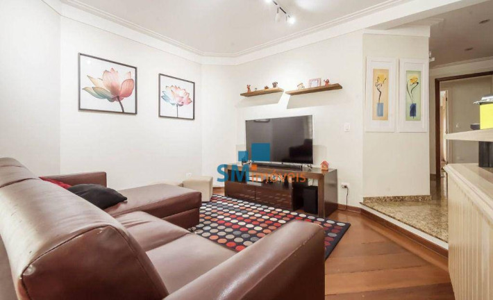 Imagem Apartamento com 4 Quartos à Venda, 162 m² em Campo Belo - São Paulo Imagem Apartamento com 4 Quartos à Venda, 162 m² em Campo Belo - São Paulo