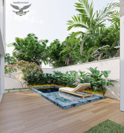 Imagem Casa de Condomínio com 4 Quartos à Venda, em Coqueiro - Belém Imagem Casa de Condomínio com 4 Quartos à Venda, em Coqueiro - Belém