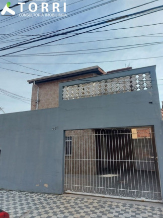 Sobrado com 4 Quartos à Venda, 100 m² em Conjunto Habitacional Júlio De Mesquita Filho - Sorocaba