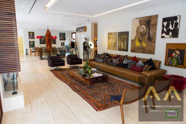 Imagem Casa com 4 Quartos à Venda, 1.600 m² em Alphaville - Santana De Parnaíba Imagem Casa com 4 Quartos à Venda, 1.600 m² em Alphaville - Santana De Parnaíba