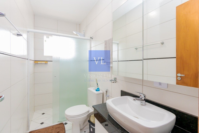 Imagem Casa com 3 Quartos à Venda, 110 m² em Bairro Alto - Curitiba