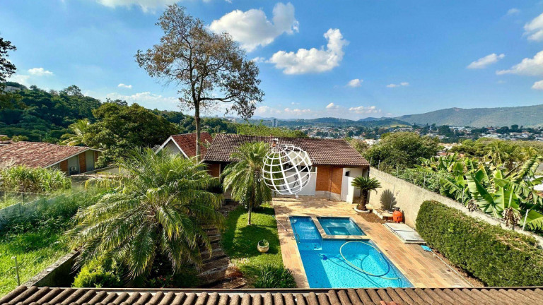 Imagem Casa com 3 Quartos à Venda, 439 m² em Jardim Paulista - Atibaia Imagem Casa com 3 Quartos à Venda, 439 m² em Jardim Paulista - Atibaia