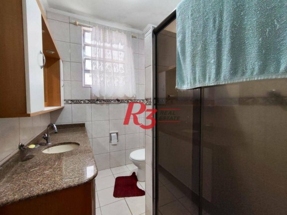 Imagem Apartamento com 2 Quartos à Venda, 78 m² em Campo Grande - Santos Imagem Apartamento com 2 Quartos à Venda, 78 m² em Campo Grande - Santos