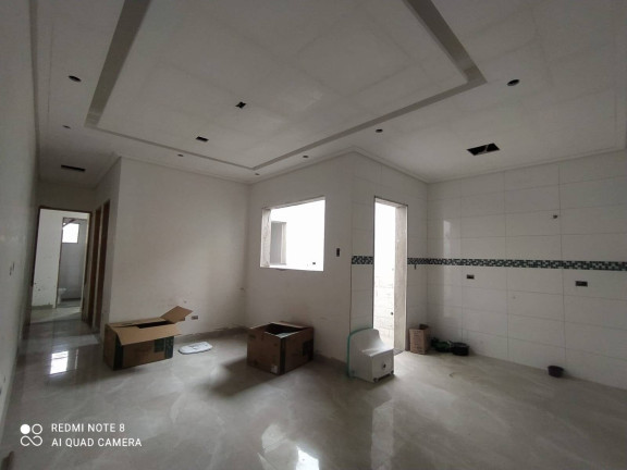 Cobertura com 2 Quartos à Venda, 100 m² em Vila Marina - Santo André