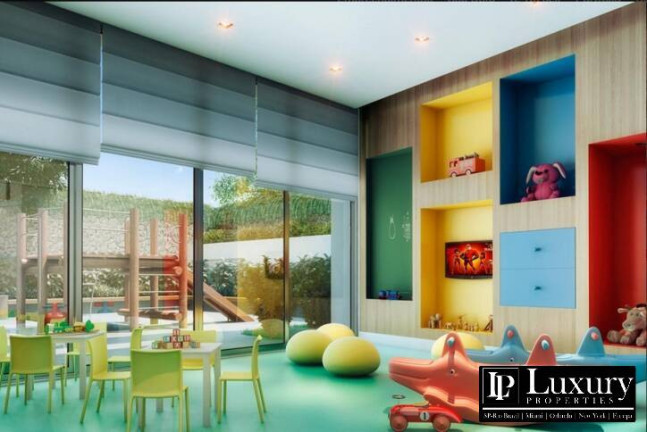 Imagem Cobertura com 4 Quartos à Venda, 592 m² em Ibirapuera - São Paulo Imagem Cobertura com 4 Quartos à Venda, 592 m² em Ibirapuera - São Paulo