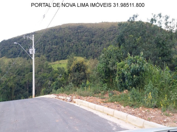 Imagem Terreno à Venda, 345 m² em Santa Rita - Nova Lima