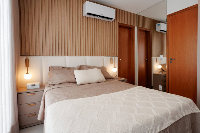 Imagem Casa de Condomínio com 3 Quartos à Venda, 96 m² em Vila Maria Luiza - Goiânia