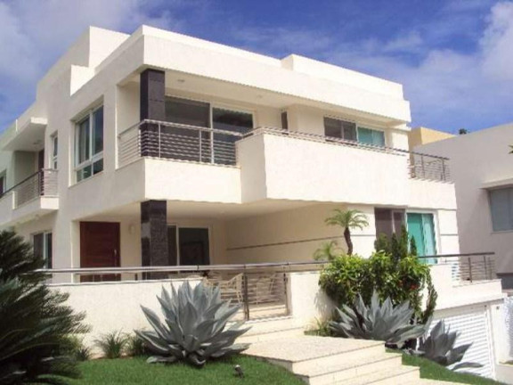Imagem Casa com 4 Quartos à Venda, em Alphaville I - Salvador Imagem Casa com 4 Quartos à Venda, em Alphaville I - Salvador