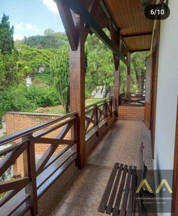 Imagem Casa com 5 Quartos à Venda, 845 m² em Alphaville - Santana De Parnaíba