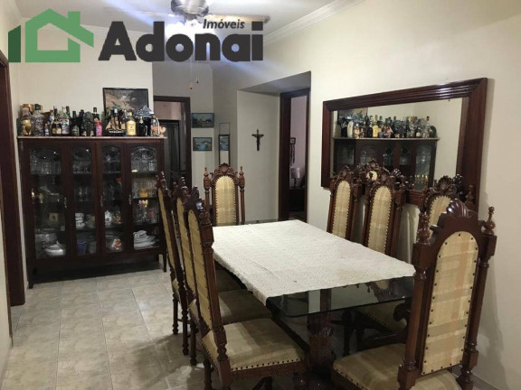 Imagem Apartamento com 3 Quartos à Venda, 160 m² em Canto Do Forte - Praia Grande