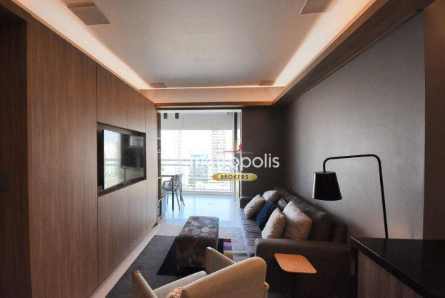 Imagem Apartamento com 2 Quartos à Venda, 72 m² em Brooklin - São Paulo Imagem Apartamento com 2 Quartos à Venda, 72 m² em Brooklin - São Paulo
