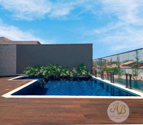 Imagem Casa de Condomínio com 4 Quartos à Venda, 392 m² em Centro - Rifaina