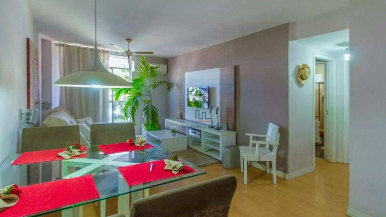 Apartamento com 2 Quartos à Venda, 75 m² em Ingá - Niterói